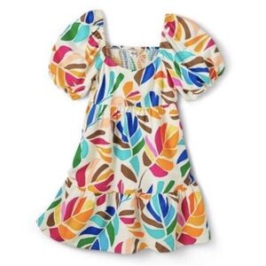 Tabitha Brown Botanical Dress - Size XXS NWT